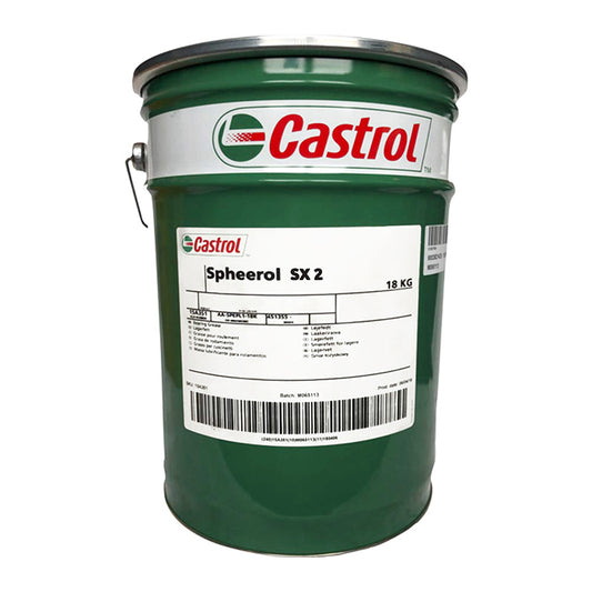 Castrol Spheerol SX 2 - 18kg