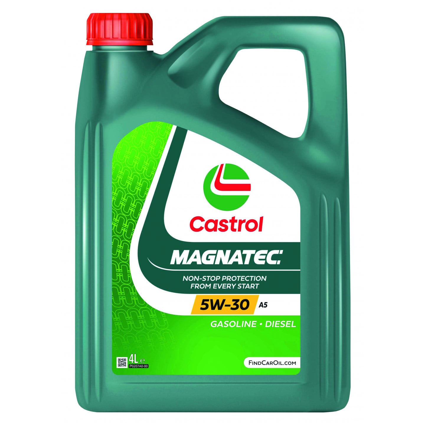 Castrol Magnatec Stop-Start A5 Engine Oil - 5W-30 - 4ltr