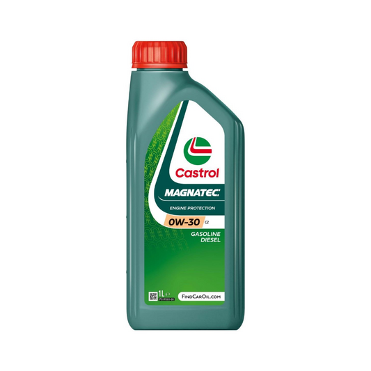 Castrol Magnatec Stop-Start C2 Engine Oil - 0W-30 - 1Ltr
