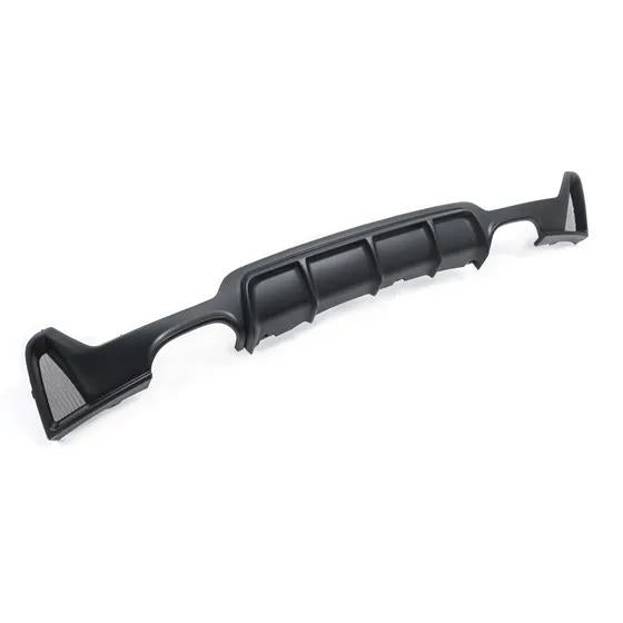 Cobra Quad Exit BMW 4-Series (F32/F33/F36) Rear Panel Diffuser