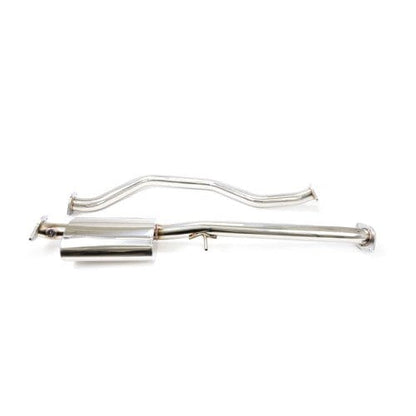 Corksport Exhaust AXO-6-100-18 Mazda 3 Mid Pipe Kit 63.5mm (19- 2.0/2.5L)