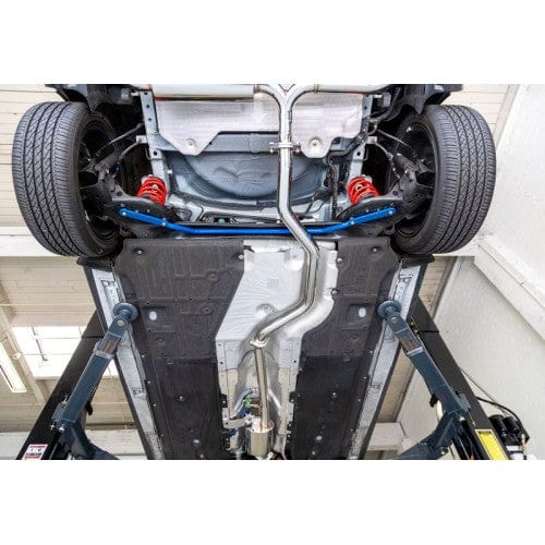 Corksport Exhaust AXO-6-100-18 Mazda 3 Mid Pipe Kit 63.5mm (19- 2.0/2.5L)