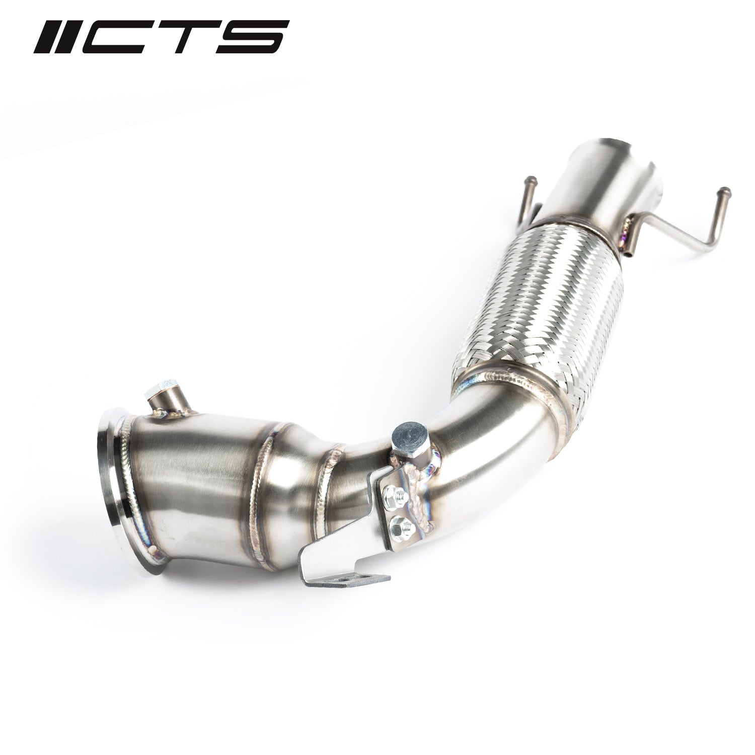 CTS Turbo CTS-EXH-DP-0036 TURBO MINI F56 COOPER S B46 DOWNPIPE