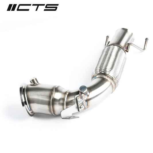 CTS Turbo CTS-EXH-DP-0036 TURBO MINI F56 COOPER S B46 DOWNPIPE