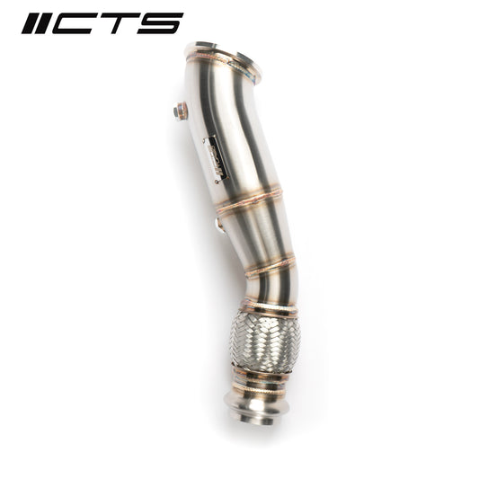 CTS Turbo CTS-EXH-DP-0037 Turbo BMW F2X/F3X/G20/G30 230i/330i/430i/530i & xDrive B46 Downpipe