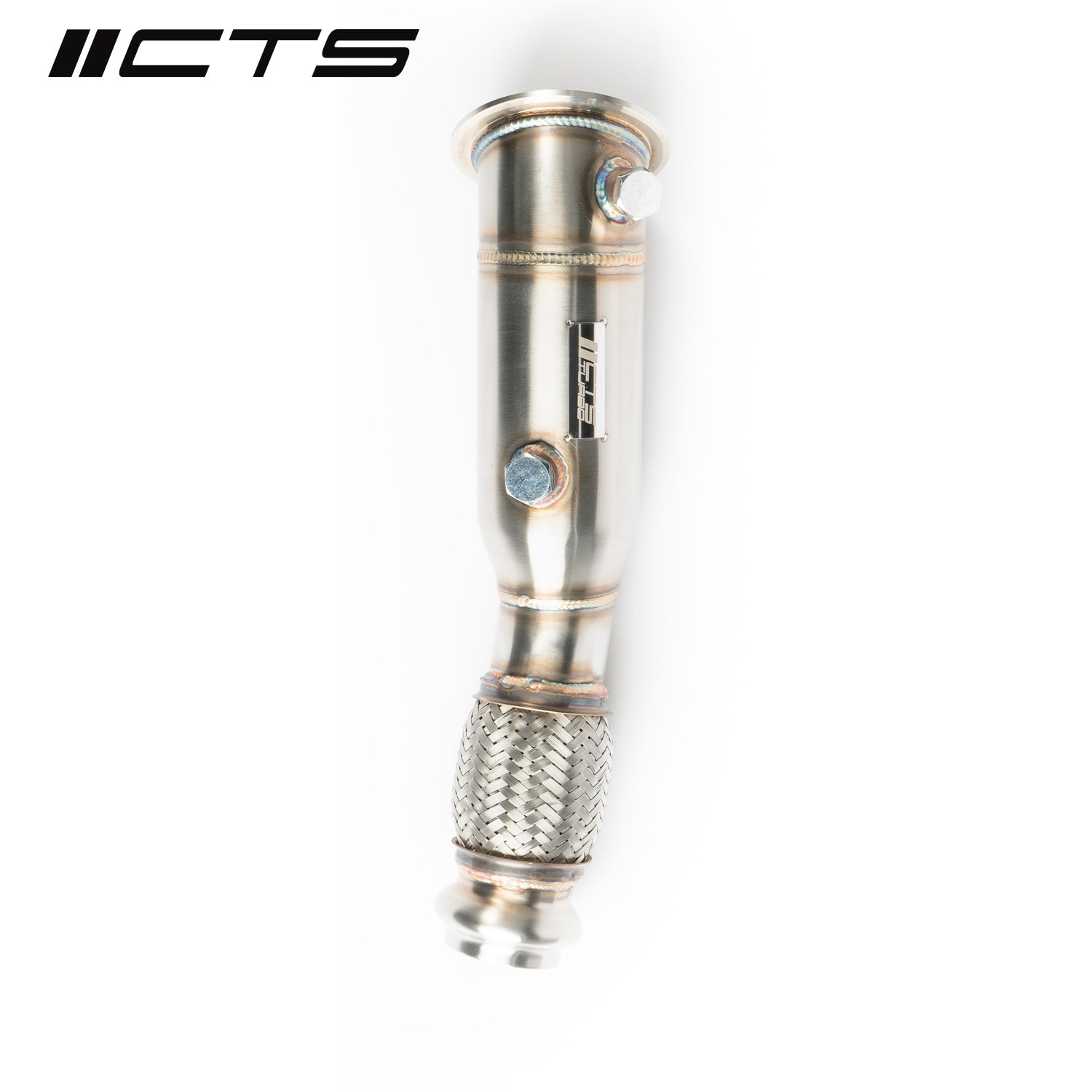 CTS Turbo CTS-EXH-DP-0054 Turbo F2X/F3X 228i/328i/428i & xDrive N26 Downpipe