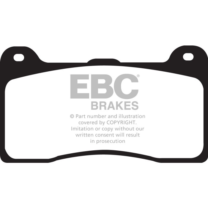 EBC DP3039/2C Redstuff Brake Pads