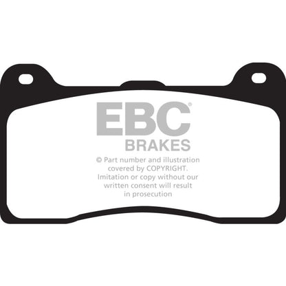 EBC DP3039/2C Redstuff Brake Pads