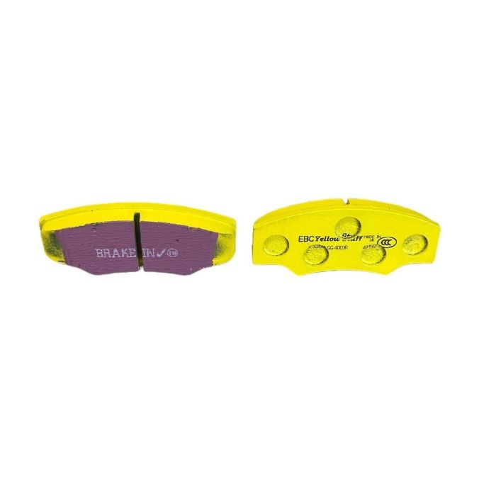 EBC DP4003R Yellowstuff Brake Pads Front