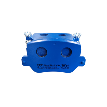 EBC DP52375NDX Bluestuff NDX Brake Pads Rear