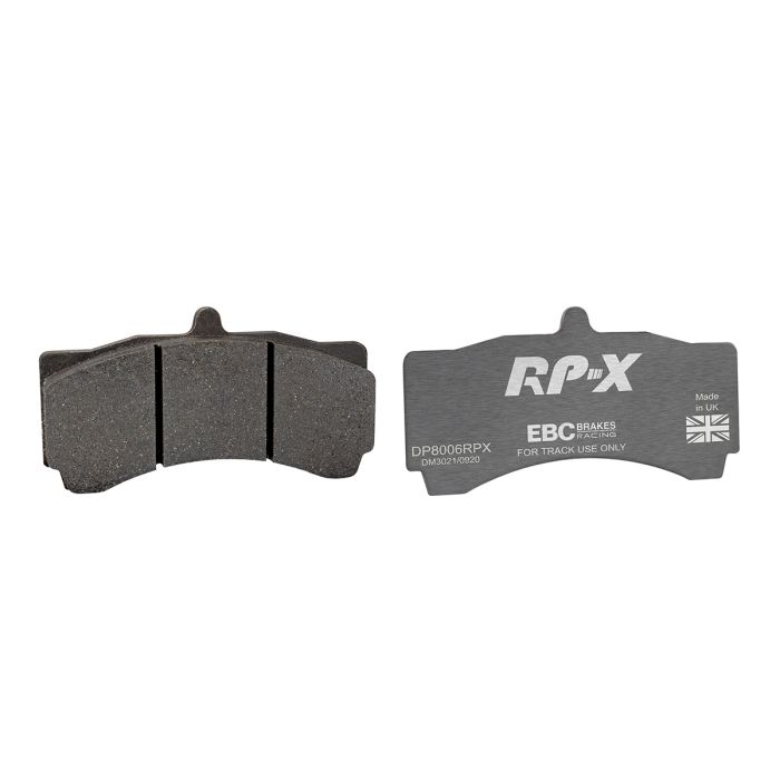 EBC DP8006RPX RPX Brake Pads Front