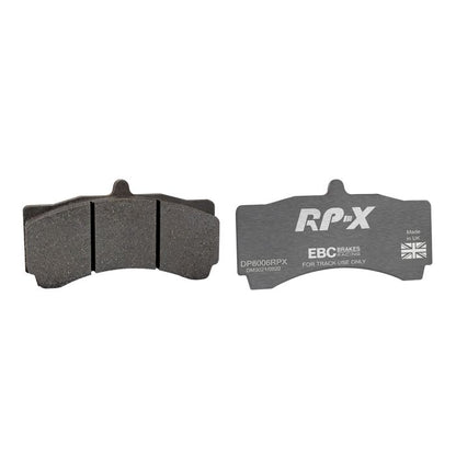 EBC DP8006RPX RPX Brake Pads Front