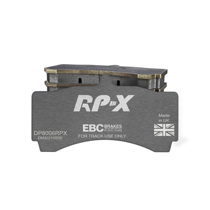 EBC DP8006RPX RPX Brake Pads Front