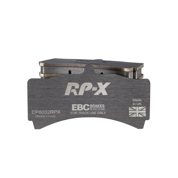 EBC DP8032RPX RPX Brake Pads Front