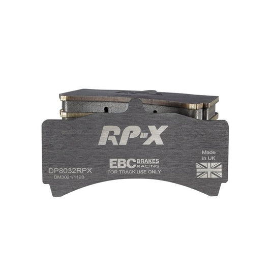 EBC DP8032RPX RPX Brake Pads Front