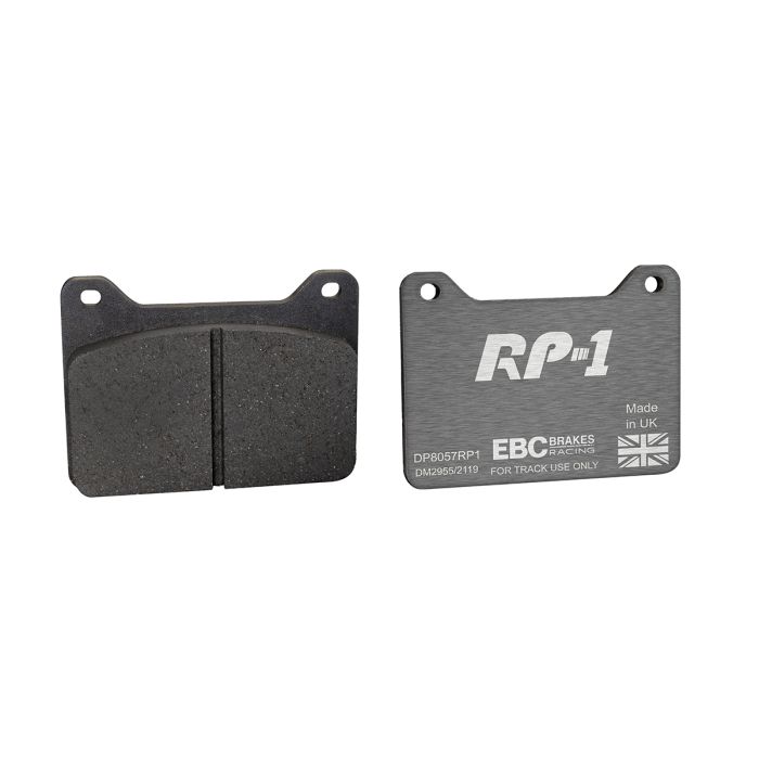 EBC DP8057RP1 RP1 Brake Pads 