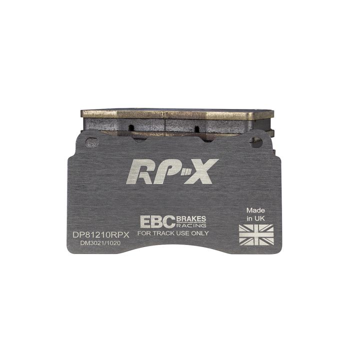 EBC DP81210RPX RPX Brake Pads Front