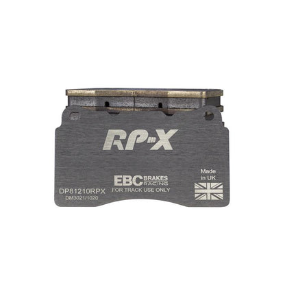 EBC DP81210RPX RPX Brake Pads Front