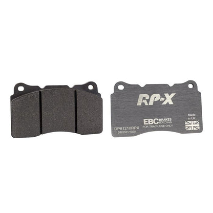 EBC DP81210RPX RPX Brake Pads Front