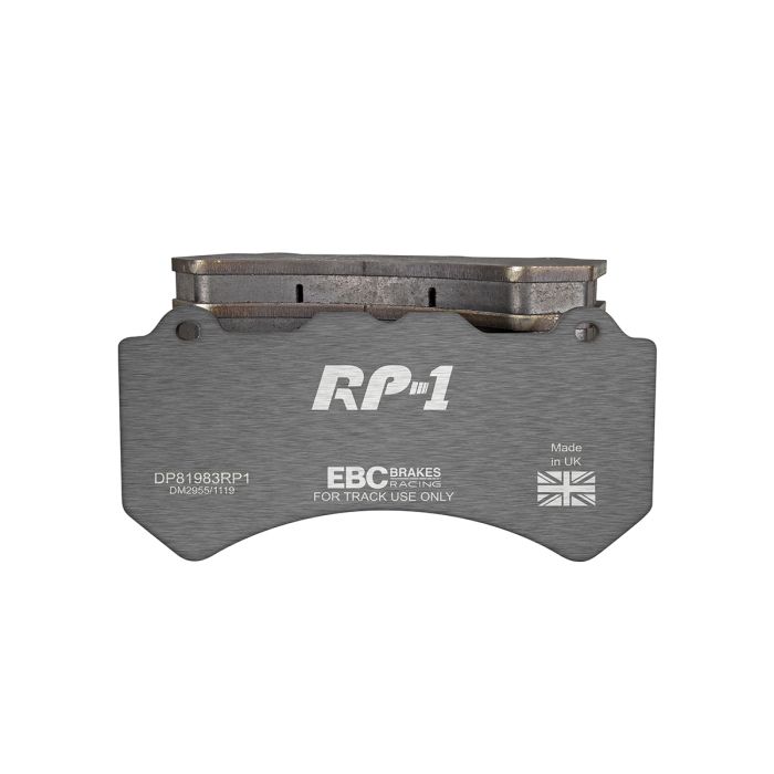 EBC DP81983RP1 RP1 Brake Pads Front