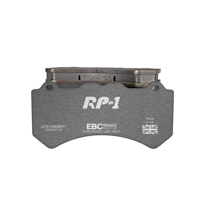 EBC DP81983RP1 RP1 Brake Pads Front