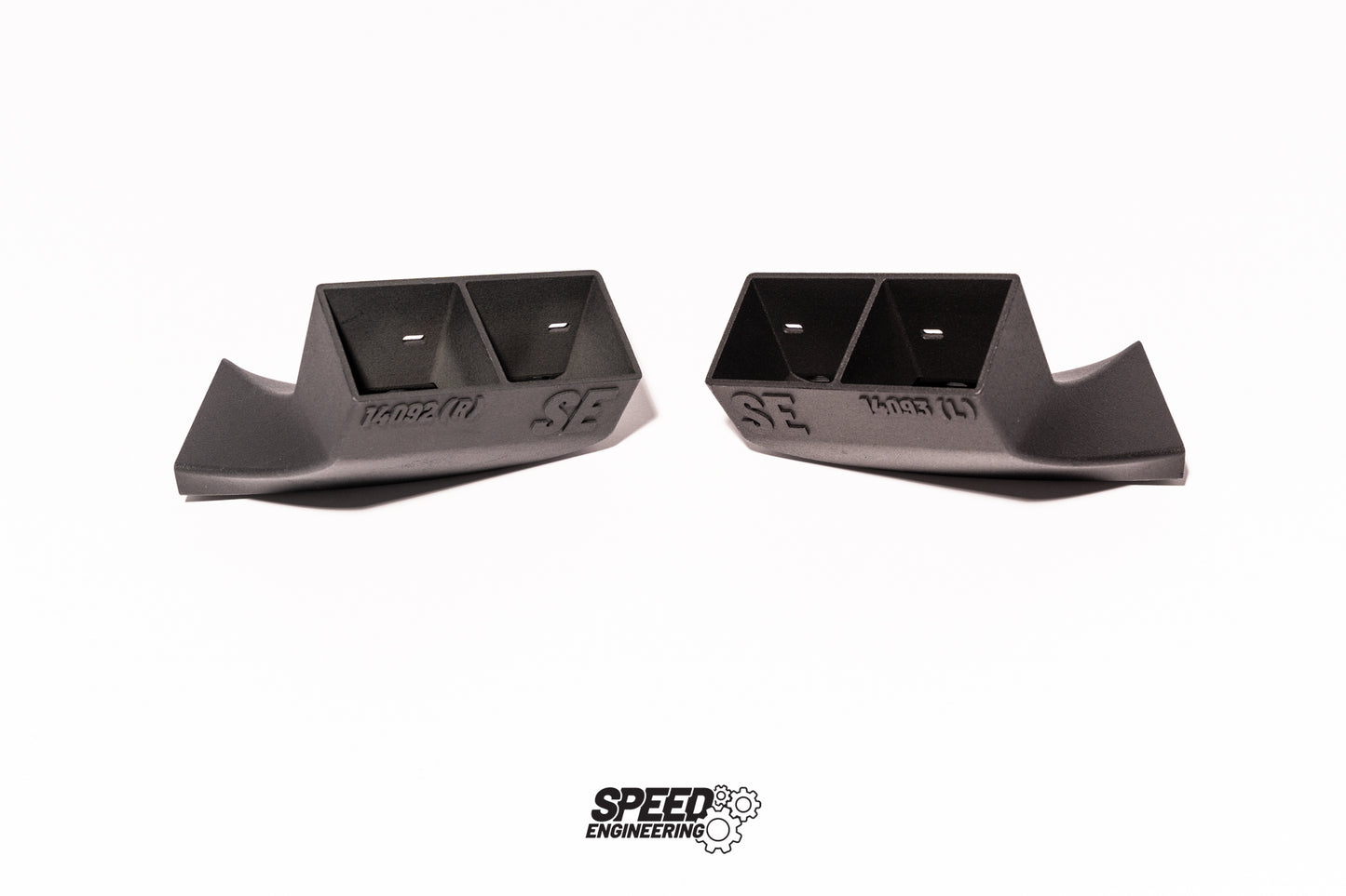 Speed Engineering 14096 Brake Cooling Suitable For BMW M5 F90  front Axle | ML Performance Car Parts