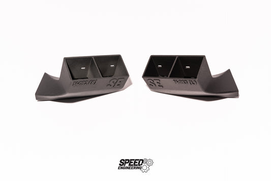 Speed Engineering 14096 Brake Cooling Suitable For BMW M5 F90  front Axle | ML Performance Car Parts