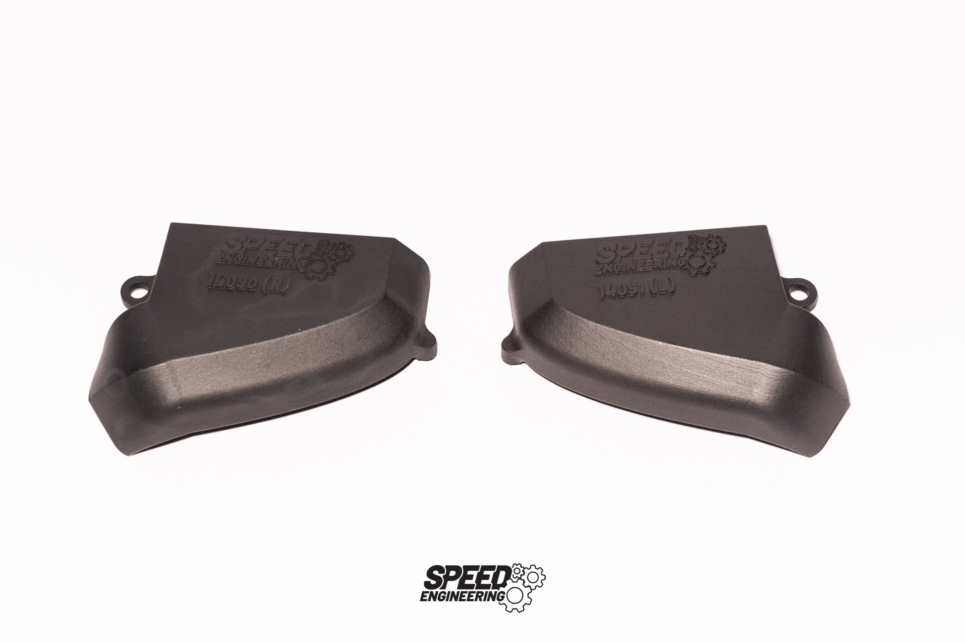Speed Engineering 14099 Brake Cooling Suitable For VW Golf 6R / Scirocco R  Front | ML Performance Car Parts