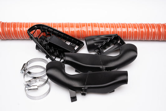 Speed Engineering 13512 Brake Cooling System Suitable For Fiat Abarth, complete Set | ML Performance Car Parts