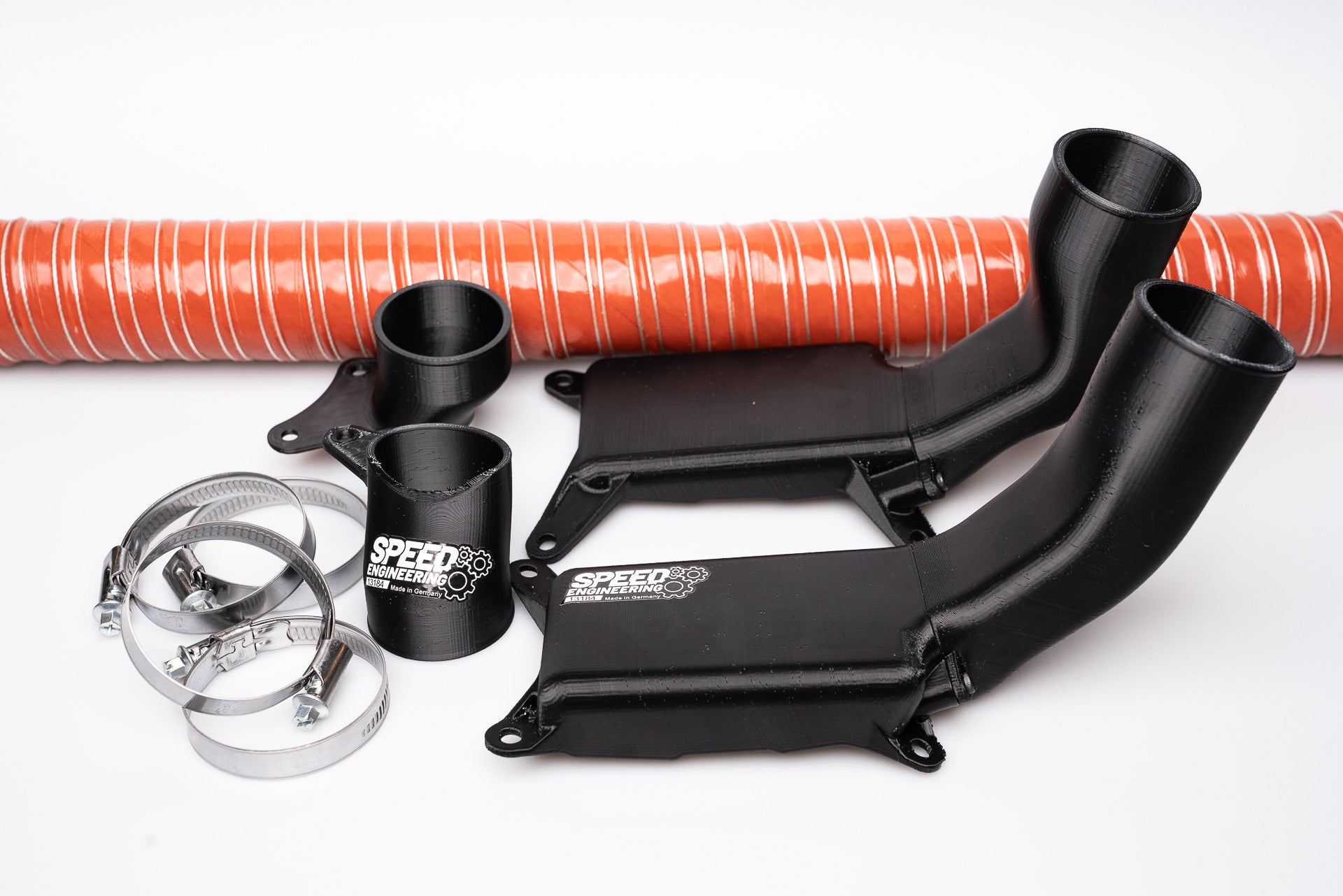 Speed Engineering 13501 Brake Cooling Kit Suitable For Civic Type R FK8 - front Axle | ML Performance Car Parts