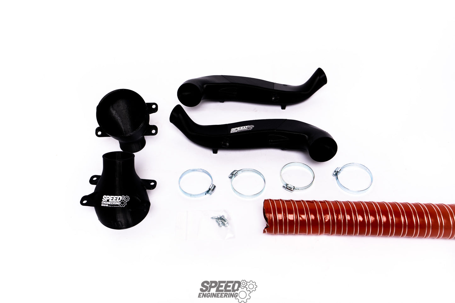 Speed Engineering 13445 Brake Cooling Kit Suitable For Ford Fiesta ST MK7 | ML Performance Car Parts