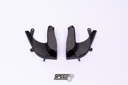 Speed Engineering 13627 Brake Cooling Kit Suitable For Audi TTRS/TTS 8S | ML Performance Car Parts