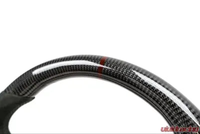 Vivid Racing VR-BMW-F8X-STRWHL-MRN BMW M2 | M3 | M4 F Series OEM Upgraded Steering Wheel Carbon Fiber Alcantara Grips