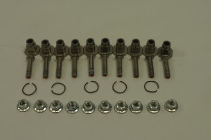 Alcon BBK3025X005.10 Replacement Disc Mounting Hardware Kit (Version 2 Discs with 10 x Square Bobbins)