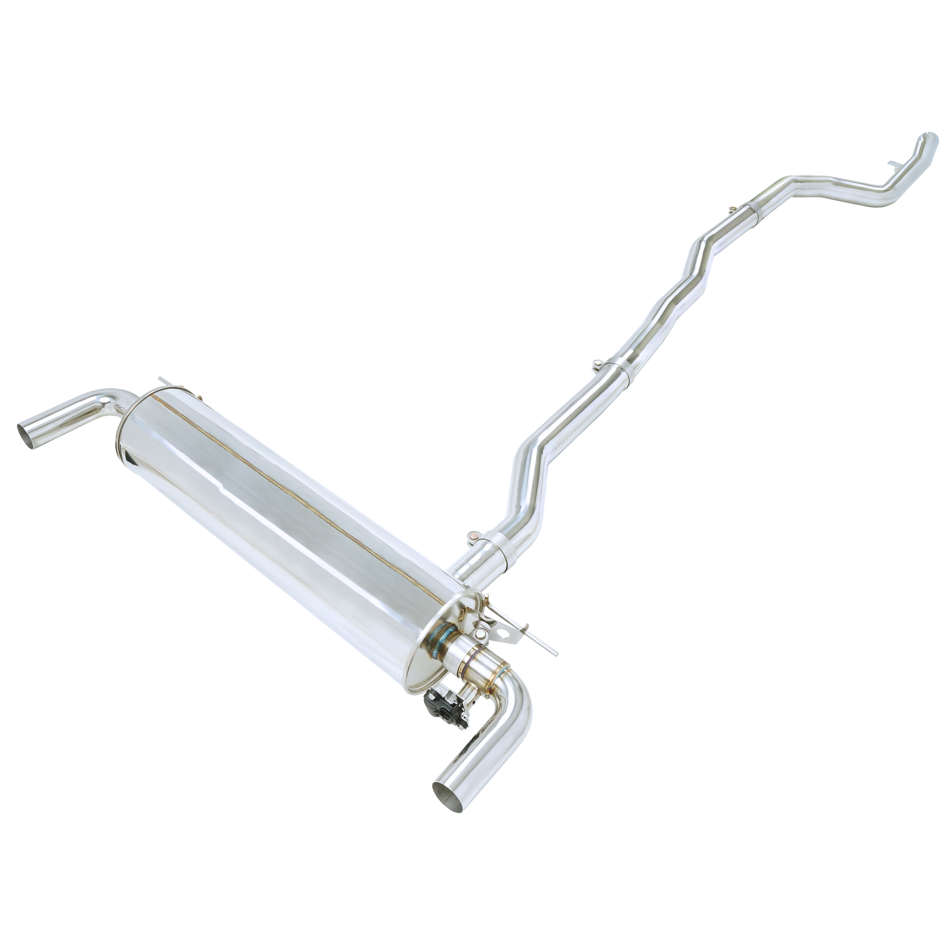 Stone Exhaust BMW B58 G11 G12 740i Cat-Back Valvetronic Exhaust | Stone Exhaust USA