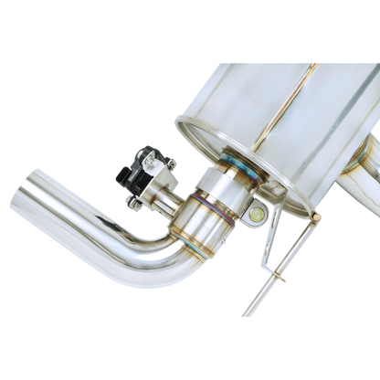 Stone Exhaust BMW B58 G11 G12 740i Cat-Back Valvetronic Exhaust | Stone Exhaust USA