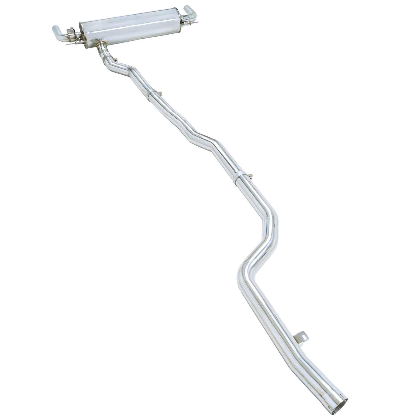 Stone Exhaust BMW B58 G11 G12 740i Cat-Back Valvetronic Exhaust | Stone Exhaust USA