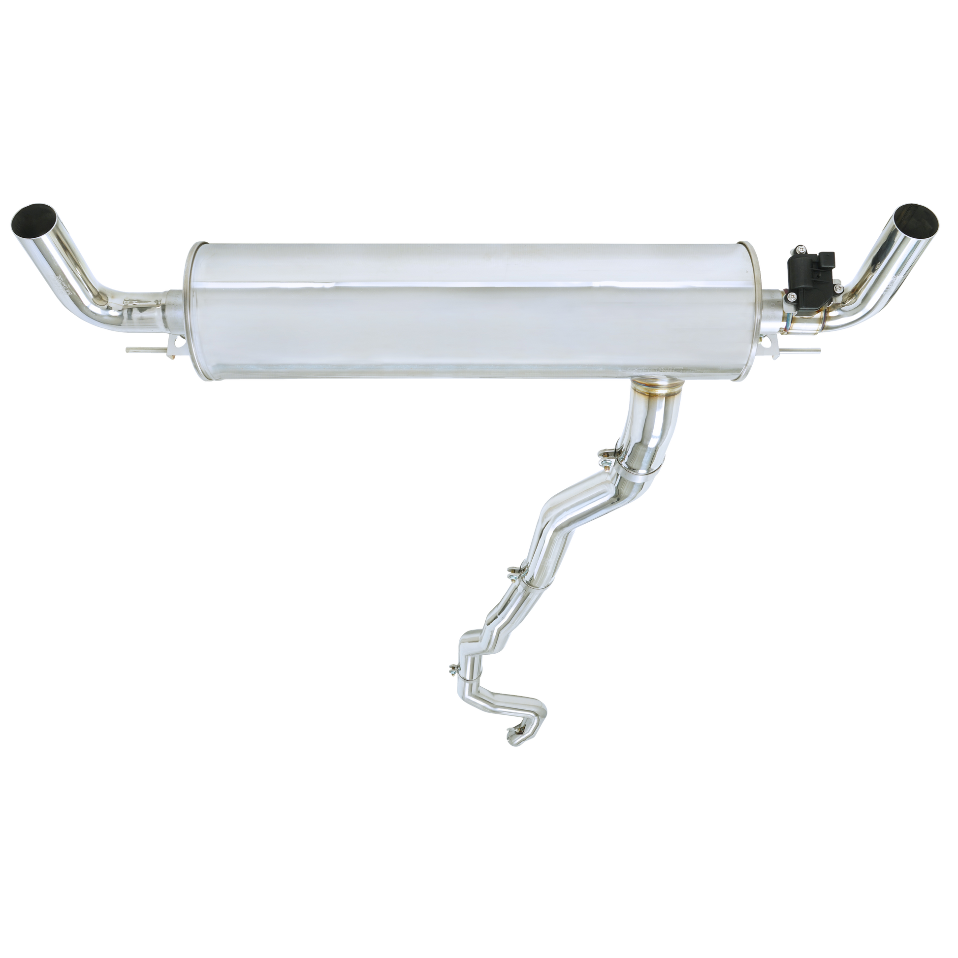 Stone Exhaust BMW B58 G11 G12 740i Cat-Back Valvetronic Exhaust | Stone Exhaust USA