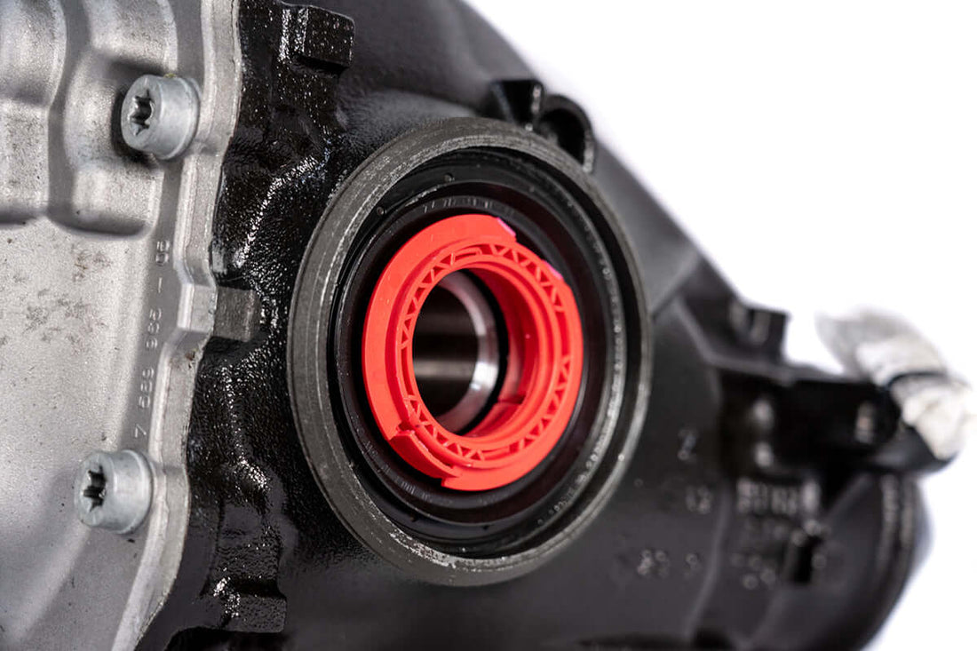 Wavetrac 33107630825-W ATB LSD Built Differential for BMW 5' F11, 535d, 535dX, 550i with 2.65 Final Drive Axle