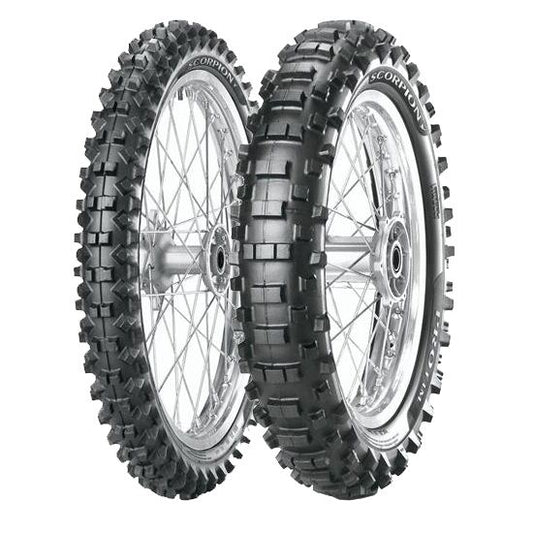 PIRELLI 1209018OMPI65MSCPROFIM Motorcycle Off-Road Tyre