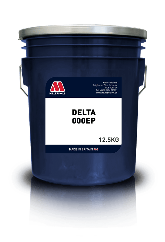 Millers Oils 5298 Delta 000 EP