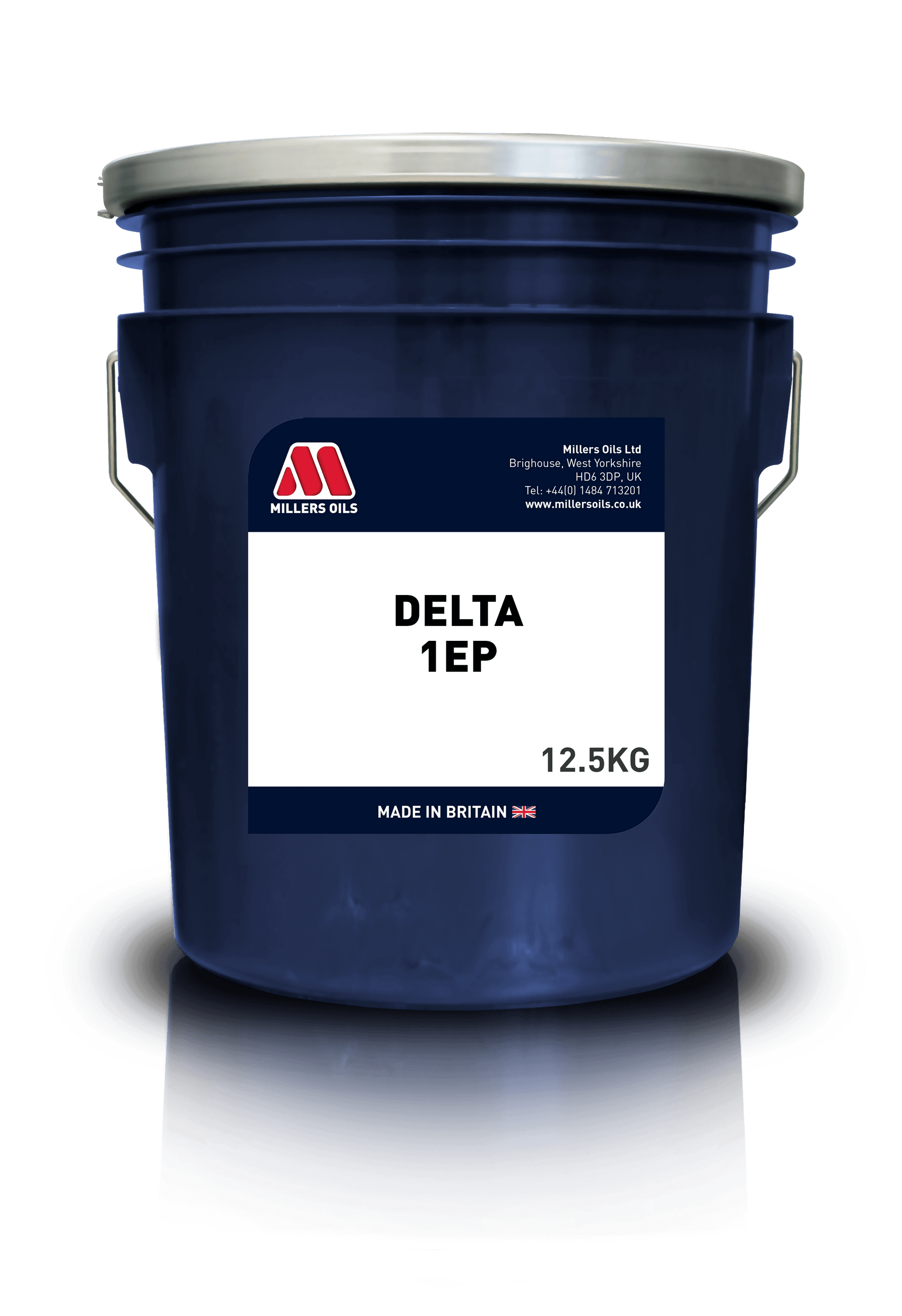 Millers Oils 5276QA Delta 1EP 12.5kg