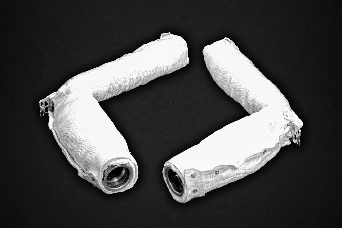 Capristo 02DO12403008 Dodge Viper SRT ACR Sport Cats 250 Cell with Heat Blankets 