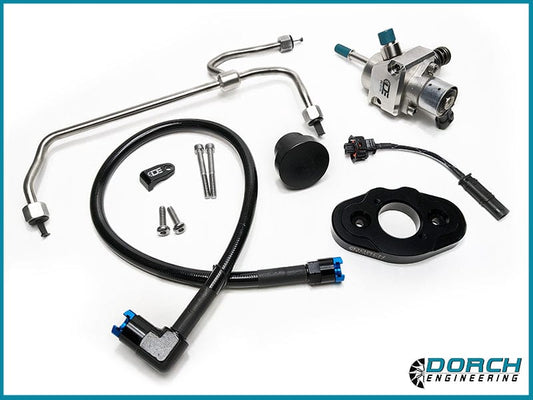 Dorch Engineering BMW B58 Gen1 D15 High Pressure Fuel Pump HPFP Upgrade (Inc. M140i, M240i, 340i & X3 M40i)
