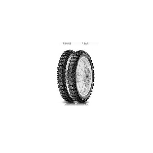 PIRELLI 8010021OMPI51MSCXS410 Motorcycle Off-Road Tyre