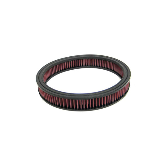 K&N E-1515 High-Flow Original Lifetime Engine Air Filter - CHEVROLET CORVETTE V8-327 CARB