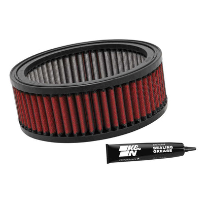 K&N E-4521 High-Flow Original Lifetime Engine Air Filter - KOHLER CH18/ CH25/ CV25