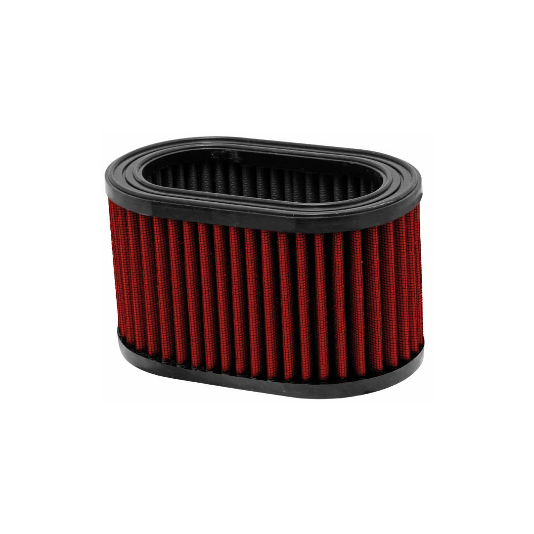 K&N E-4551 High-Flow Original Lifetime Engine Air Filter - ONAN 140-2897