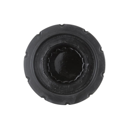 K&N E-4974 High-Flow Original Universal Air Filter - ROUND, RADIAL SEAL, 6-1/2" OD, 4-15/16" ID, 12-1/8" H