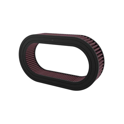 K&N E-9201 High-Flow Original Lifetime Engine Air Filter - NISSAN PATROL L6-4.2L DSL